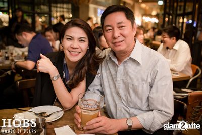 HOBS The Playhouse นำเสนอ Nop Ponchamni & The Groovetomatix-11 — photo 68