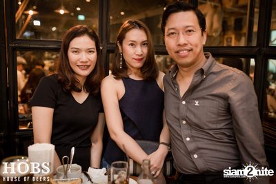 HOBS The Playhouse นำเสนอ Nop Ponchamni & The Groovetomatix-11 — photo 71