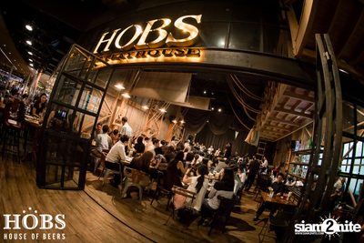 HOBS The Playhouse นำเสนอ Nop Ponchamni & The Groovetomatix-11 — photo 73