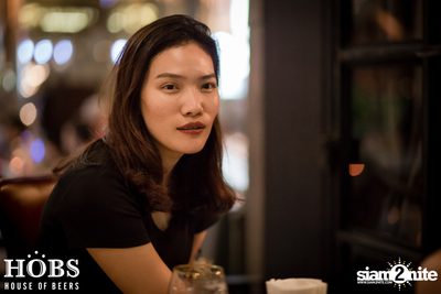HOBS The Playhouse นำเสนอ Nop Ponchamni & The Groovetomatix-11 — photo 78