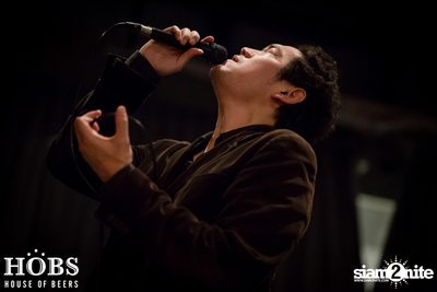 HOBS The Playhouse นำเสนอ Nop Ponchamni & The Groovetomatix-11 — photo 92