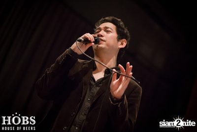 HOBS The Playhouse นำเสนอ Nop Ponchamni & The Groovetomatix-11 — photo 93