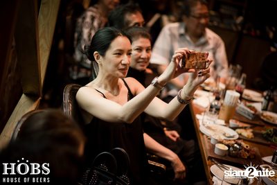 HOBS The Playhouse นำเสนอ Nop Ponchamni & The Groovetomatix-11 — photo 107