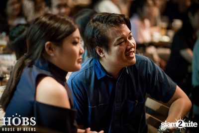 HOBS The Playhouse นำเสนอ Nop Ponchamni & The Groovetomatix-11 — photo 108