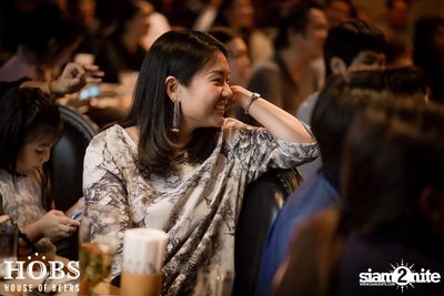 HOBS The Playhouse นำเสนอ Nop Ponchamni & The Groovetomatix-11 — photo 115