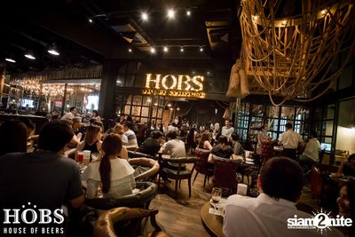 HOBS The Playhouse นำเสนอ Nop Ponchamni & The Groovetomatix-11 — photo 129