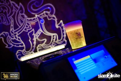 Climate Change Secret Night Party ที่ สวีท ซิกซ์ทีน — photo 3