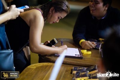 Climate Change Secret Night Party ที่ สวีท ซิกซ์ทีน — photo 5