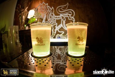 Climate Change Secret Night Party ที่ สวีท ซิกซ์ทีน — photo 9