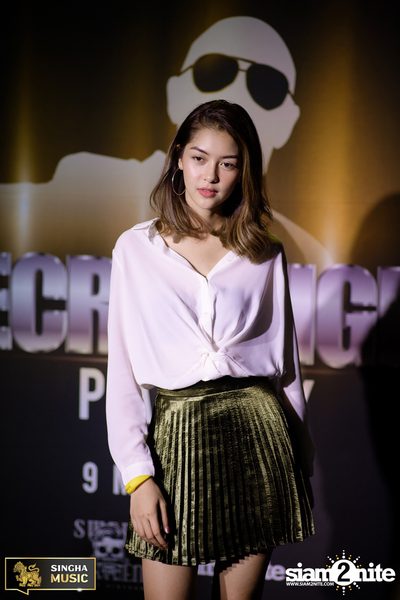 Climate Change Secret Night Party ที่ สวีท ซิกซ์ทีน — photo 14