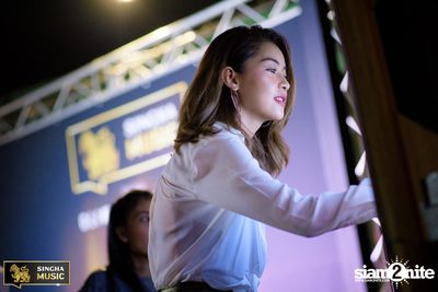 Climate Change Secret Night Party ที่ สวีท ซิกซ์ทีน — photo 15