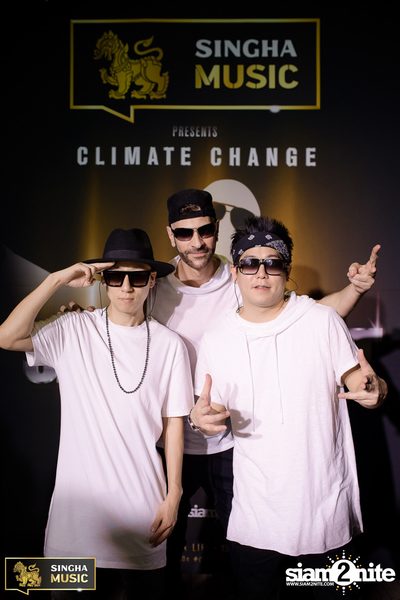 Climate Change Secret Night Party ที่ สวีท ซิกซ์ทีน — photo 17