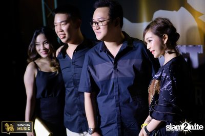 Climate Change Secret Night Party ที่ สวีท ซิกซ์ทีน — photo 20