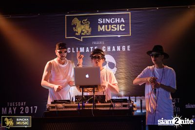 Climate Change Secret Night Party ที่ สวีท ซิกซ์ทีน — photo 23
