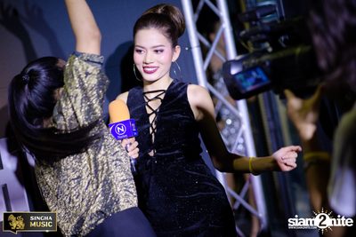 Climate Change Secret Night Party ที่ สวีท ซิกซ์ทีน — photo 26
