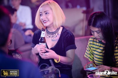 Climate Change Secret Night Party ที่ สวีท ซิกซ์ทีน — photo 31