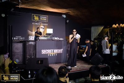 Climate Change Secret Night Party ที่ สวีท ซิกซ์ทีน — photo 39