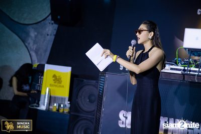 Climate Change Secret Night Party ที่ สวีท ซิกซ์ทีน — photo 41