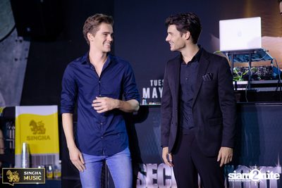 Climate Change Secret Night Party ที่ สวีท ซิกซ์ทีน — photo 42
