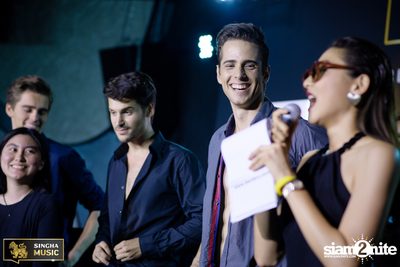 Climate Change Secret Night Party ที่ สวีท ซิกซ์ทีน — photo 44