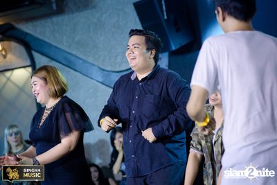 Climate Change Secret Night Party ที่ สวีท ซิกซ์ทีน — photo 47
