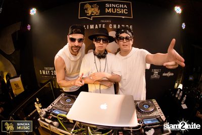 Climate Change Secret Night Party ที่ สวีท ซิกซ์ทีน — photo 50
