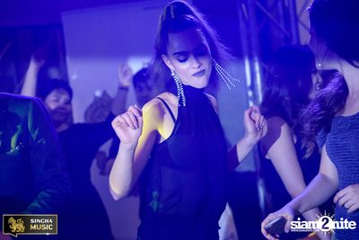 Climate Change Secret Night Party ที่ สวีท ซิกซ์ทีน — photo 53