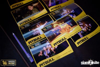 Climate Change Secret Night Party ที่ สวีท ซิกซ์ทีน — photo 56