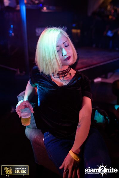 Climate Change Secret Night Party ที่ สวีท ซิกซ์ทีน — photo 62