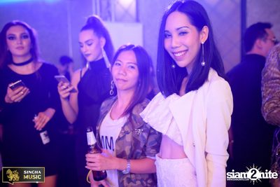 Climate Change Secret Night Party ที่ สวีท ซิกซ์ทีน — photo 64