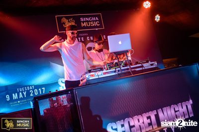 Climate Change Secret Night Party ที่ สวีท ซิกซ์ทีน — photo 65
