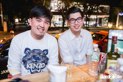 UrboyTJ ที่ เท เอกมัย — photo 26