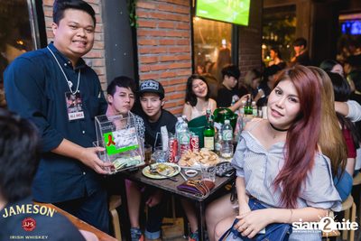 UrboyTJ ที่ เท เอกมัย — photo 38