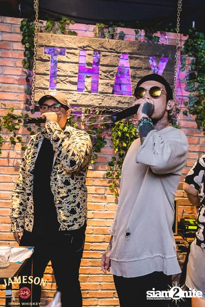 UrboyTJ ที่ เท เอกมัย — photo 55