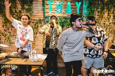 UrboyTJ ที่ เท เอกมัย — photo 57