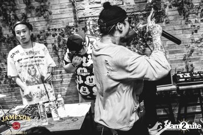 UrboyTJ ที่ เท เอกมัย — photo 69