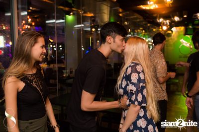 Tasty Tuesdays - Models Night at 8 On Eleven — photo 4