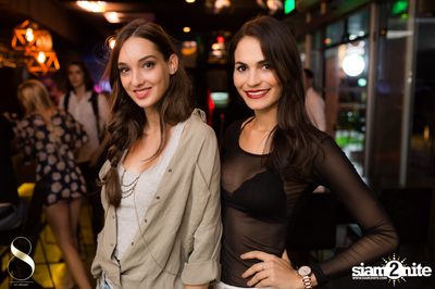 Tasty Tuesdays - Models Night at 8 On Eleven — photo 9