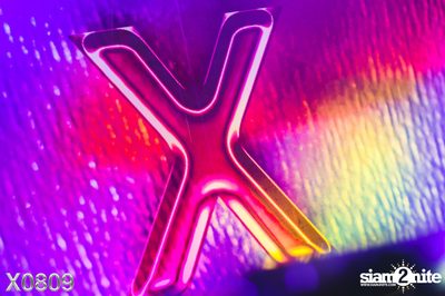 X0809 x Siam Center: The X Silent Disco Party — photo 1