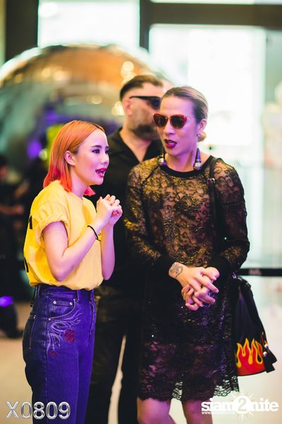 X0809 x Siam Center: The X Silent Disco Party — photo 5