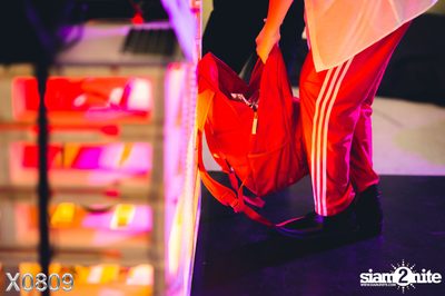 X0809 x Siam Center: The X Silent Disco Party — photo 6