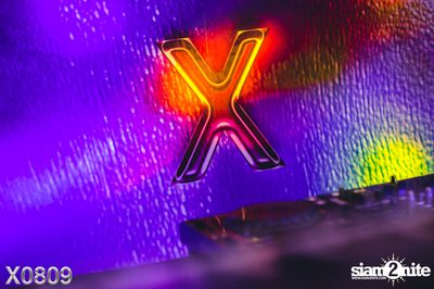 X0809 x Siam Center: The X Silent Disco Party — photo 9
