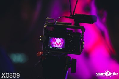 X0809 x Siam Center: The X Silent Disco Party — photo 10