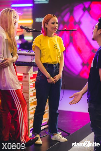 X0809 x Siam Center: The X Silent Disco Party — photo 15