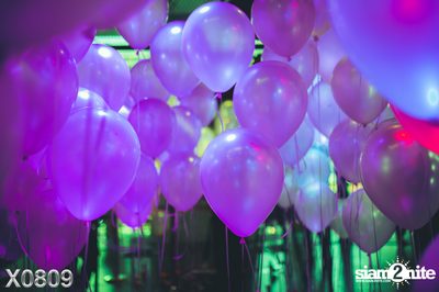 X0809 x Siam Center: The X Silent Disco Party — photo 16