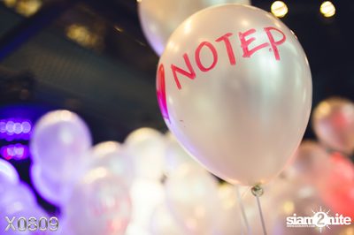 X0809 x Siam Center: The X Silent Disco Party — photo 20