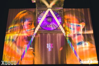 X0809 x Siam Center: The X Silent Disco Party — photo 22