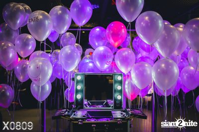 X0809 x Siam Center: The X Silent Disco Party — photo 23