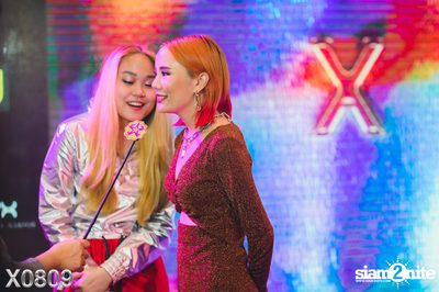 X0809 x Siam Center: The X Silent Disco Party — photo 24