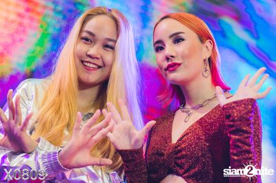 X0809 x Siam Center: The X Silent Disco Party — photo 27